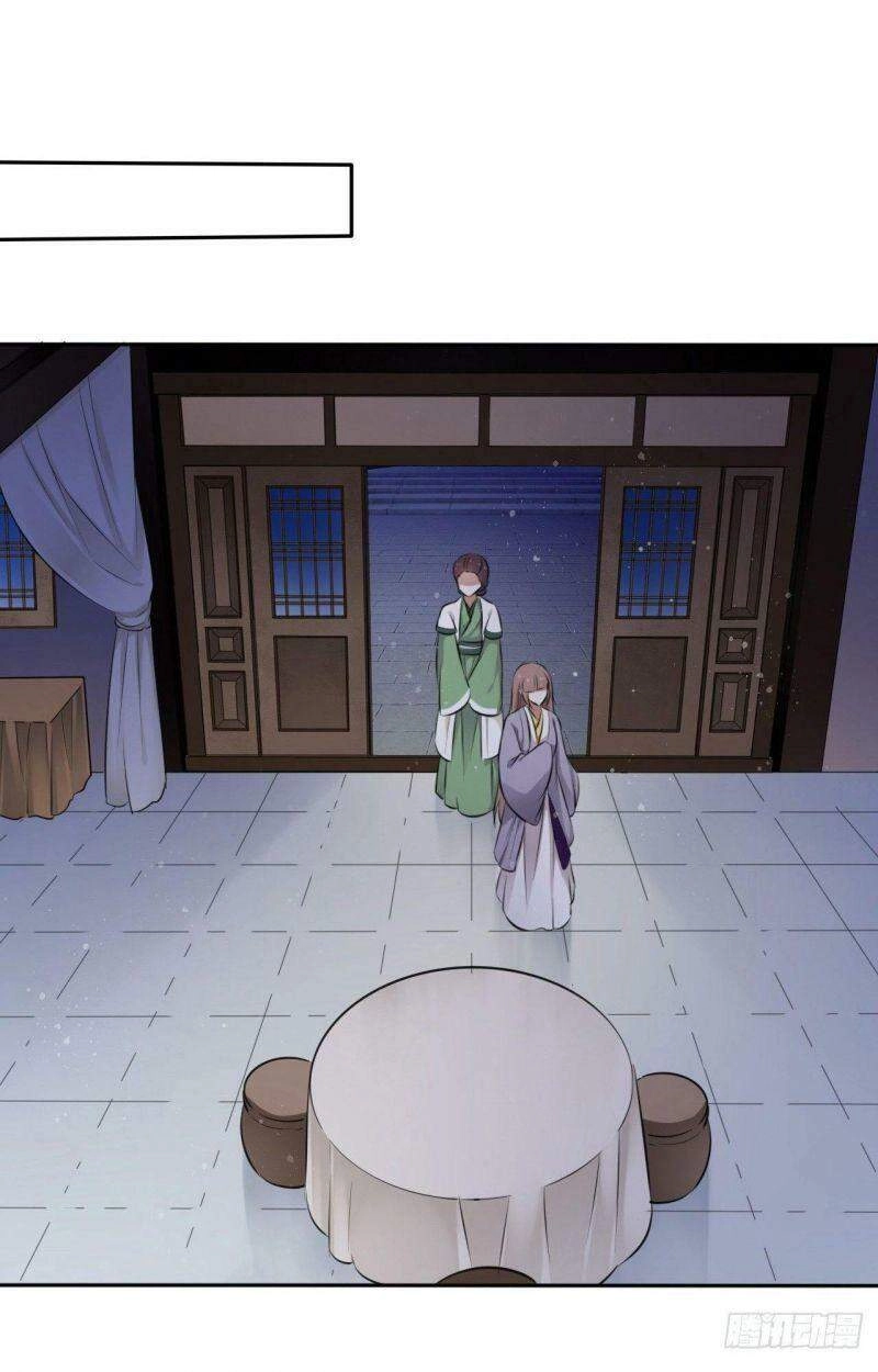 Vương Phi Thật Thích Trang Điểm Chapter 12.5 - 1