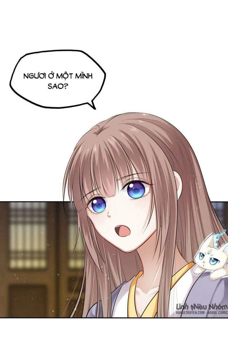 Vương Phi Thật Thích Trang Điểm Chapter 12.5 - 2