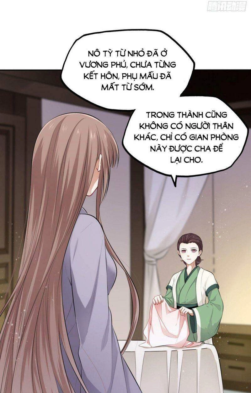 Vương Phi Thật Thích Trang Điểm Chapter 12.5 - 3