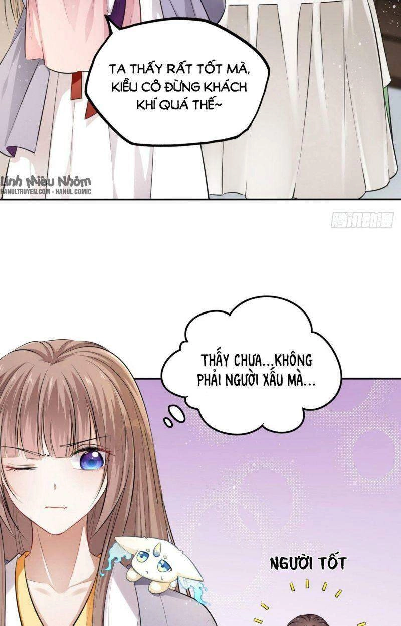 Vương Phi Thật Thích Trang Điểm Chapter 12.5 - 5