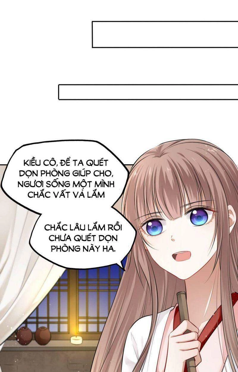 Vương Phi Thật Thích Trang Điểm Chapter 12.5 - 7