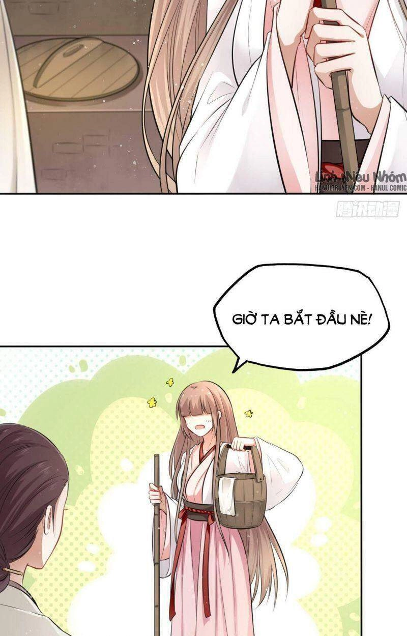 Vương Phi Thật Thích Trang Điểm Chapter 12.5 - 8