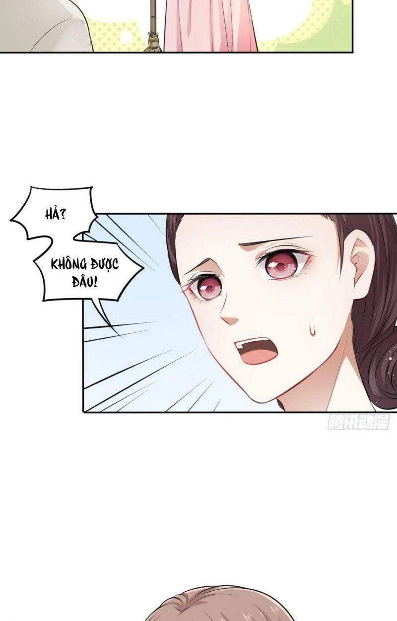 Vương Phi Thật Thích Trang Điểm Chapter 12.5 - 9