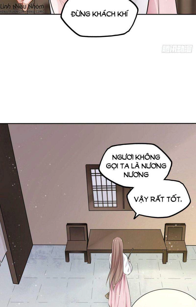 Vương Phi Thật Thích Trang Điểm Chapter 12.5 - 11