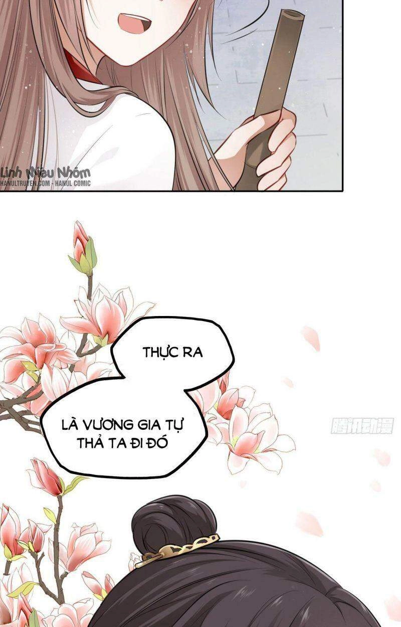 Vương Phi Thật Thích Trang Điểm Chapter 12.5 - 13