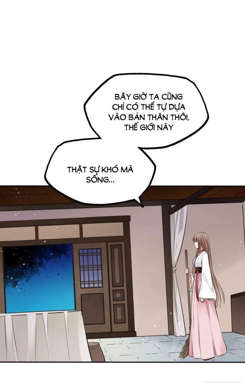 Vương Phi Thật Thích Trang Điểm Chapter 12.5 - 16