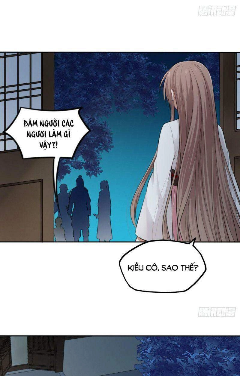 Vương Phi Thật Thích Trang Điểm Chapter 12.5 - 18