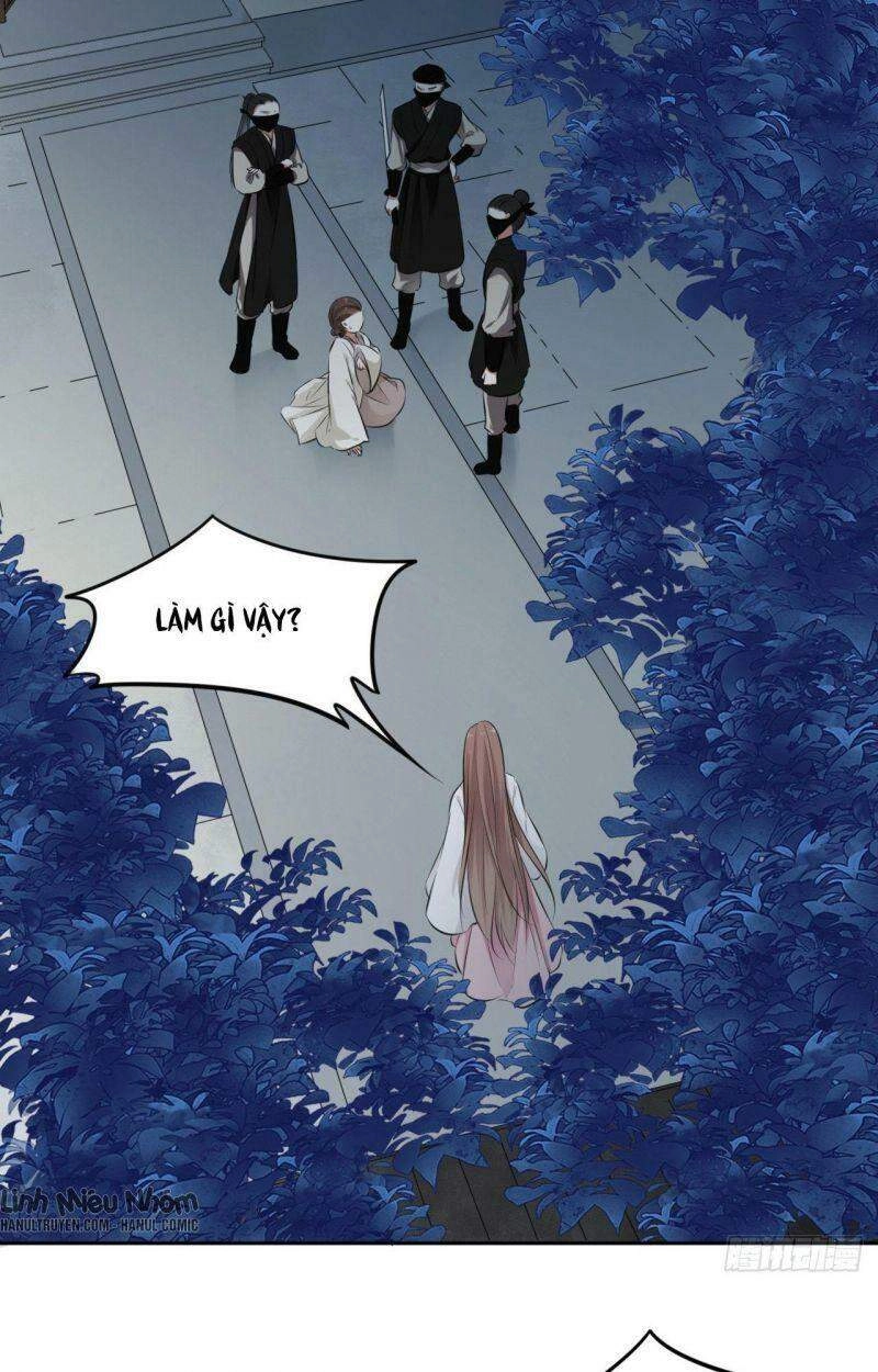 Vương Phi Thật Thích Trang Điểm Chapter 12.5 - 19