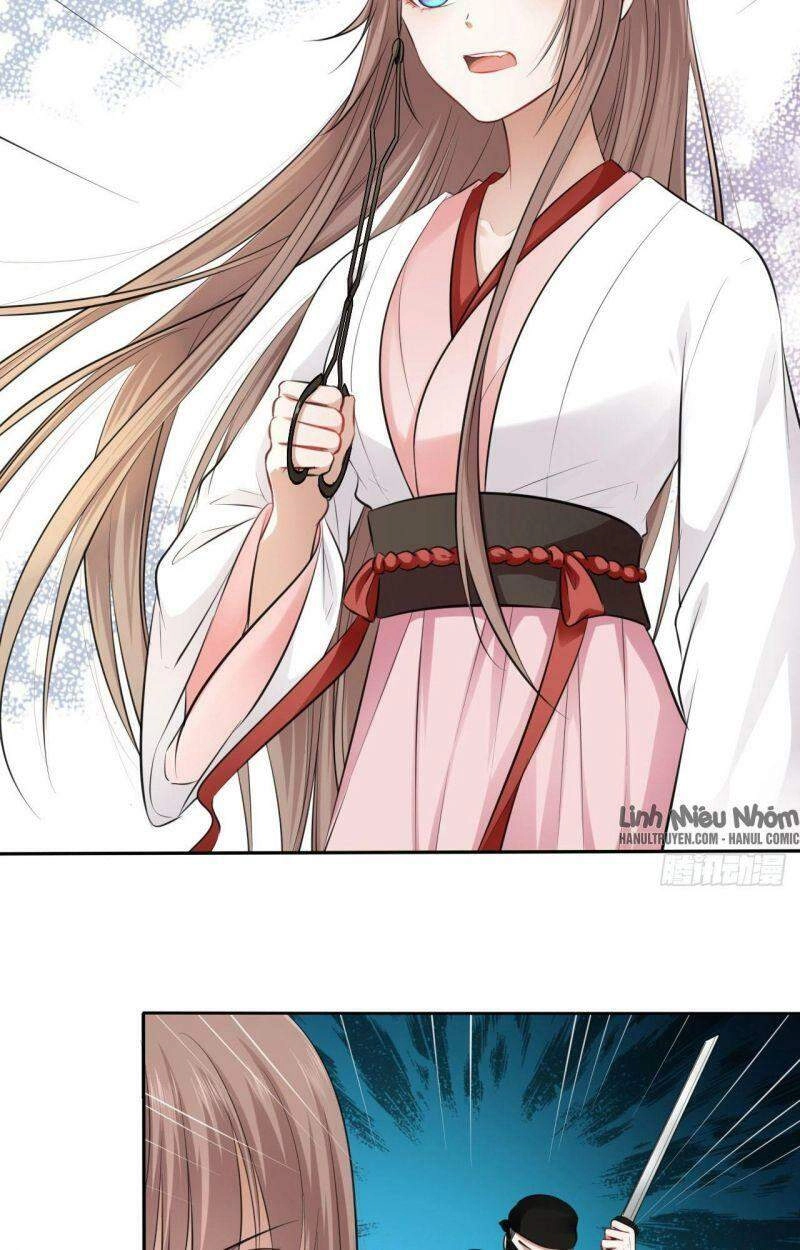 Vương Phi Thật Thích Trang Điểm Chapter 12.5 - 21