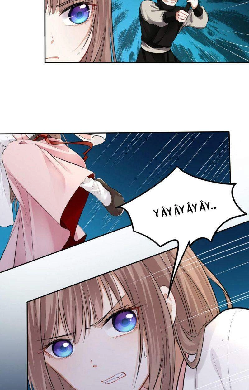 Vương Phi Thật Thích Trang Điểm Chapter 12.5 - 22