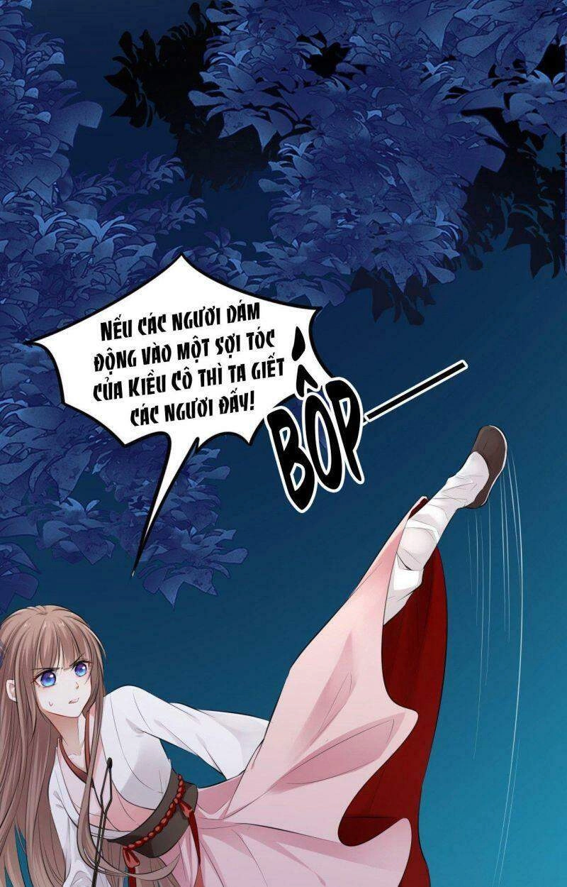 Vương Phi Thật Thích Trang Điểm Chapter 12.5 - 24