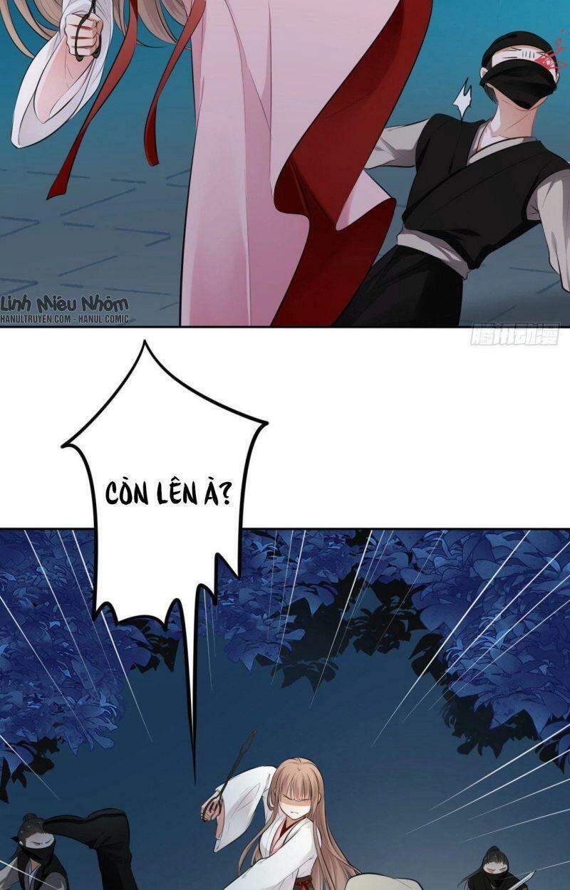 Vương Phi Thật Thích Trang Điểm Chapter 12.5 - 25