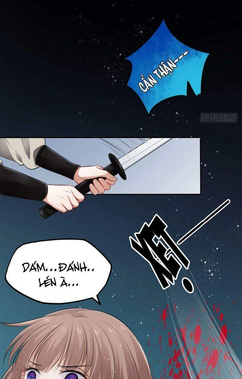 Vương Phi Thật Thích Trang Điểm Chapter 12.5 - 29