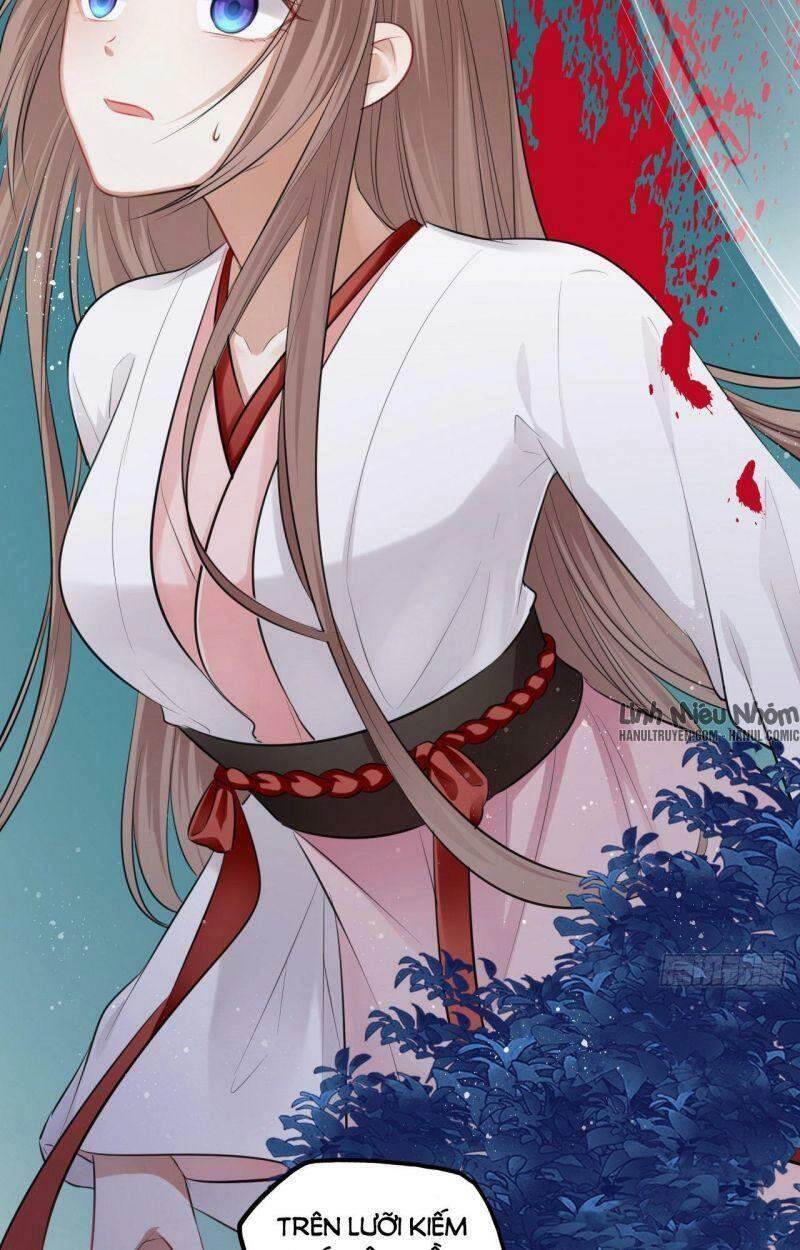 Vương Phi Thật Thích Trang Điểm Chapter 12.5 - 30