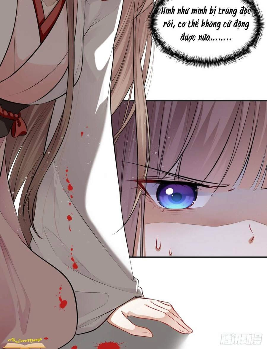 Vương Phi Thật Thích Trang Điểm Chapter 13 - 3