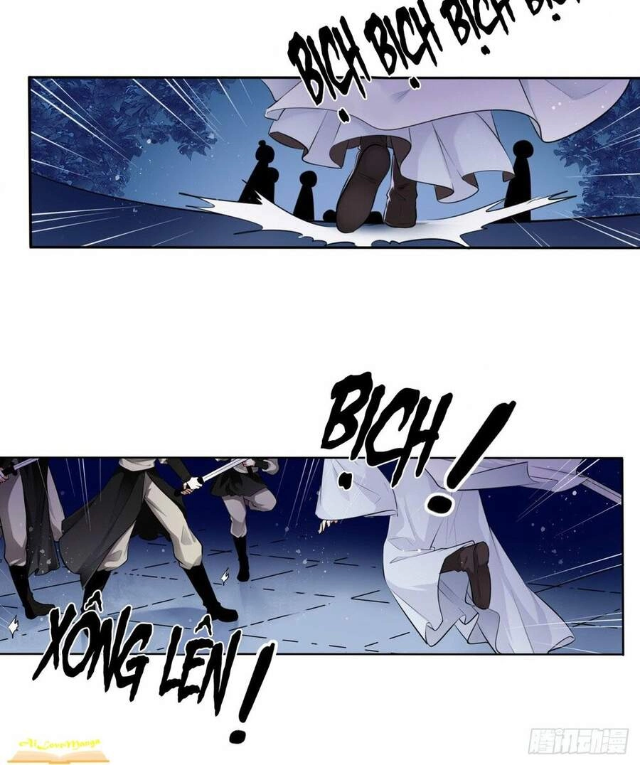 Vương Phi Thật Thích Trang Điểm Chapter 13 - 10