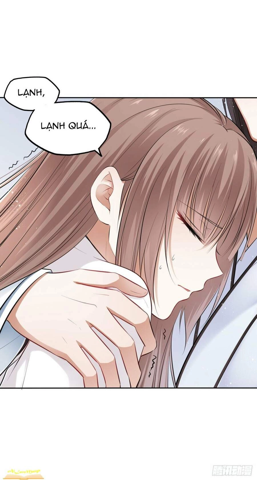 Vương Phi Thật Thích Trang Điểm Chapter 13 - 16