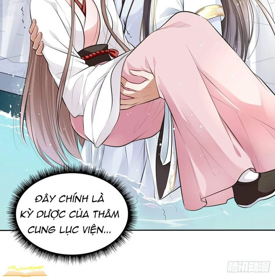 Vương Phi Thật Thích Trang Điểm Chapter 13 - 18