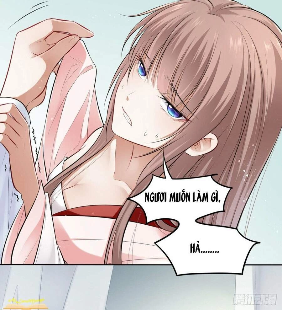 Vương Phi Thật Thích Trang Điểm Chapter 13 - 20