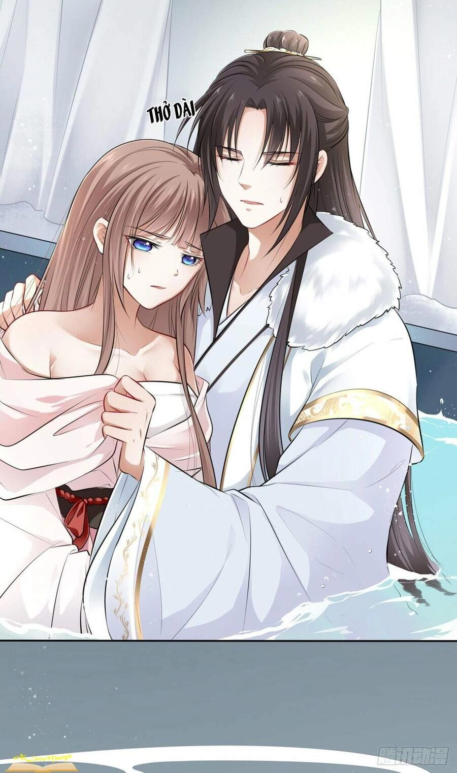 Vương Phi Thật Thích Trang Điểm Chapter 13 - 21