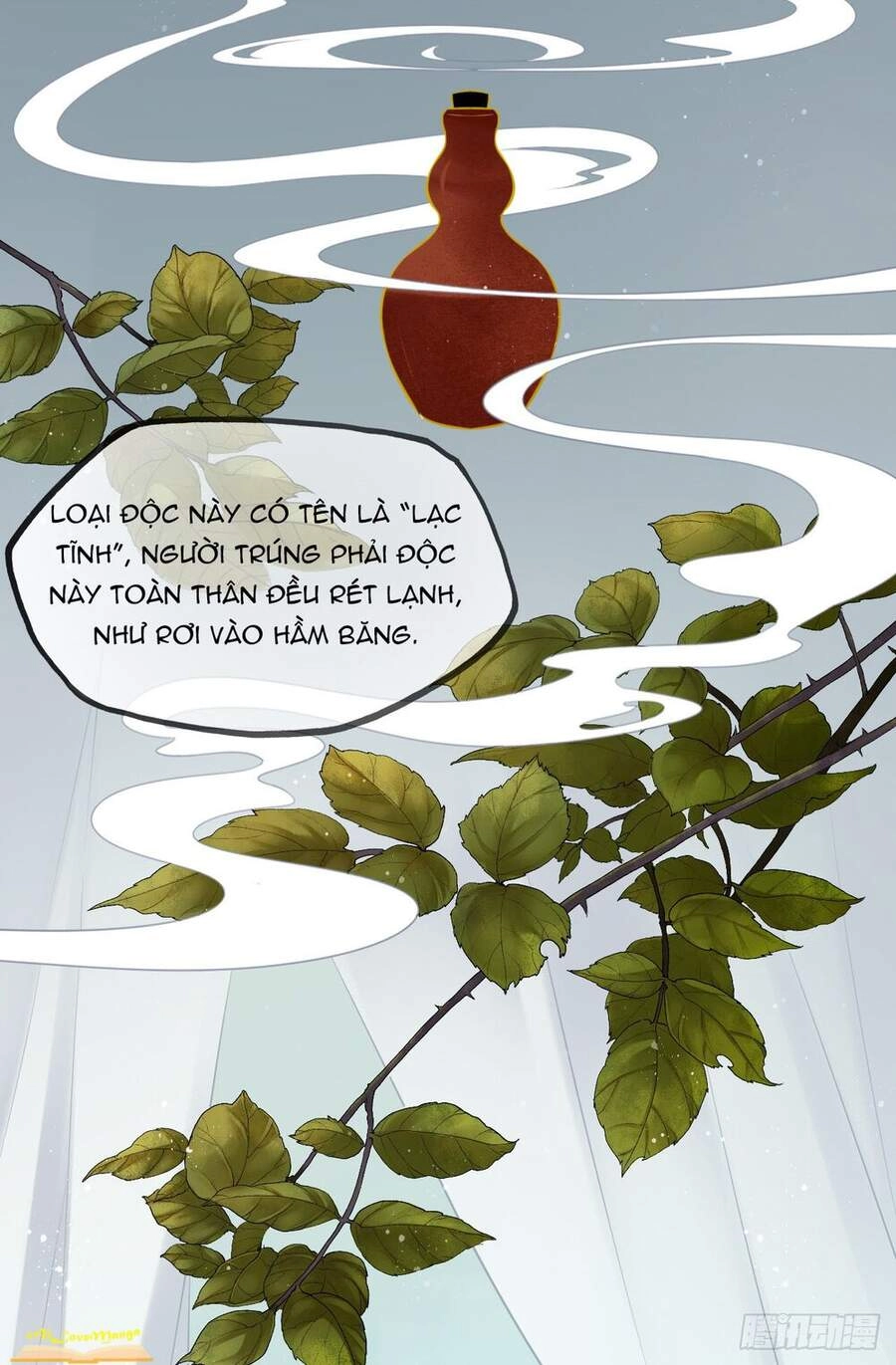 Vương Phi Thật Thích Trang Điểm Chapter 13 - 22