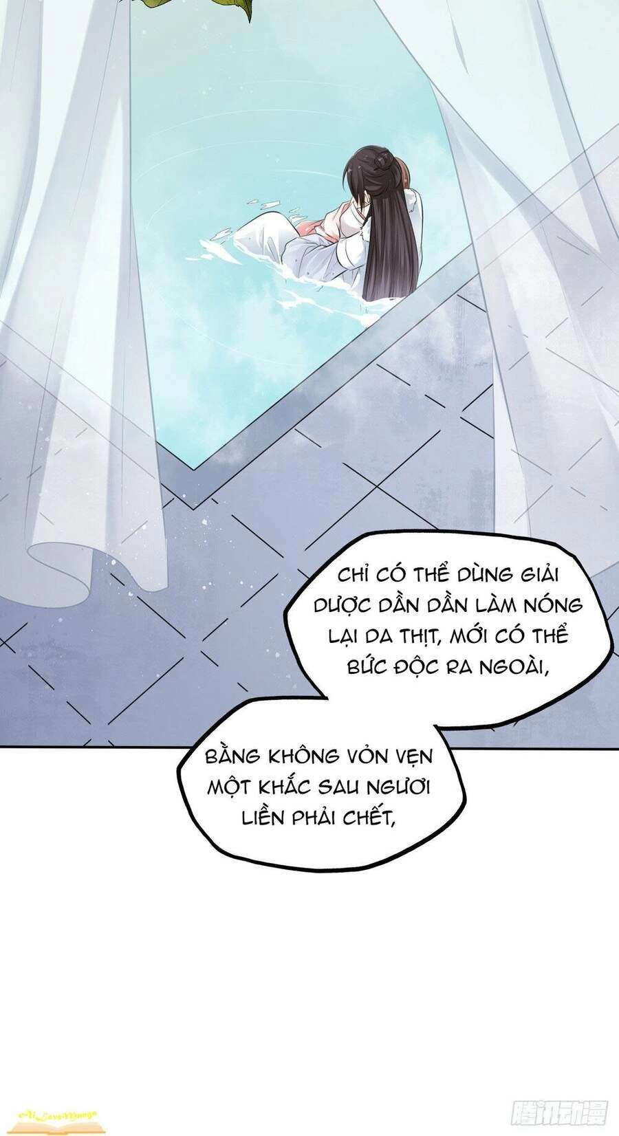 Vương Phi Thật Thích Trang Điểm Chapter 13 - 23