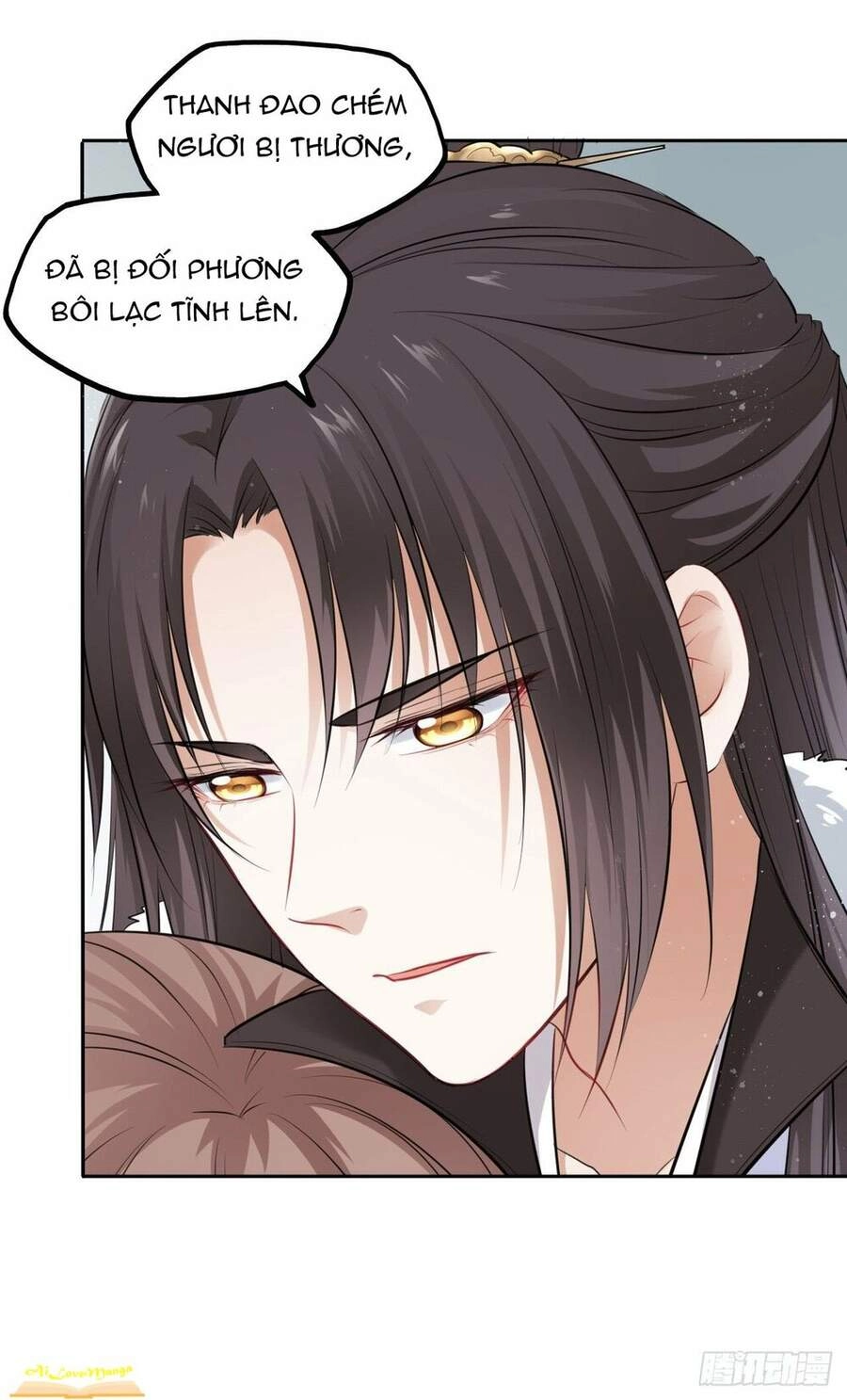 Vương Phi Thật Thích Trang Điểm Chapter 13 - 24