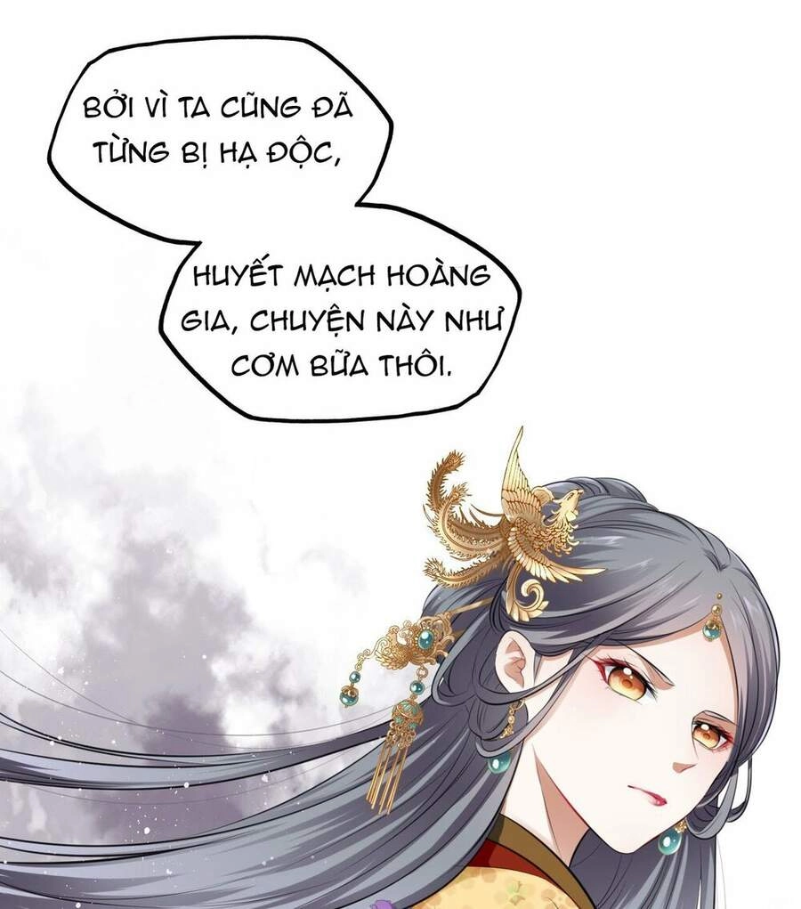 Vương Phi Thật Thích Trang Điểm Chapter 13 - 26