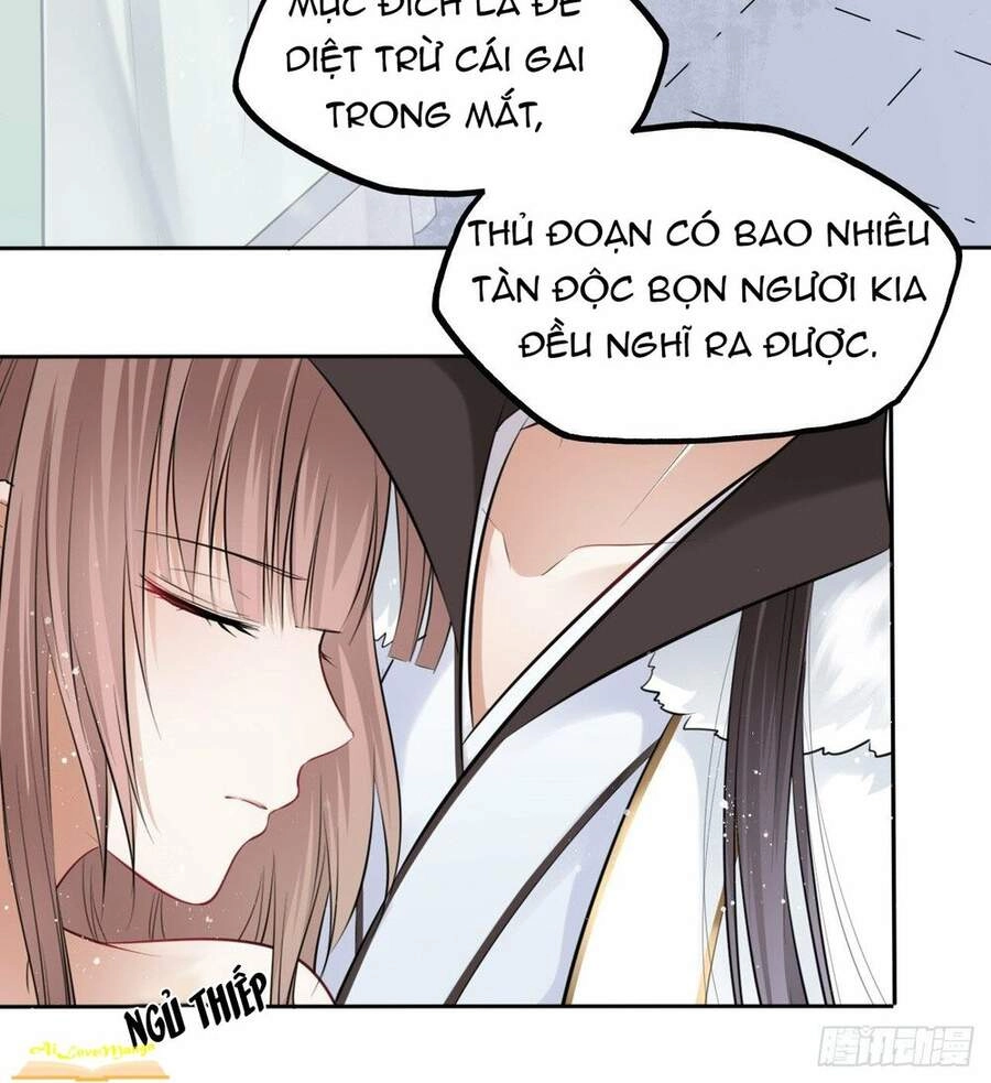 Vương Phi Thật Thích Trang Điểm Chapter 13 - 29