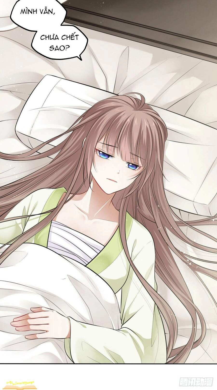 Vương Phi Thật Thích Trang Điểm Chapter 13 - 32