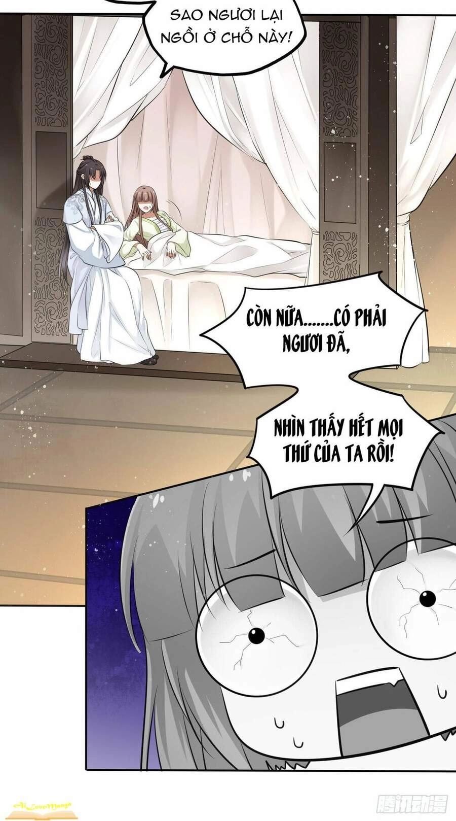 Vương Phi Thật Thích Trang Điểm Chapter 13 - 34