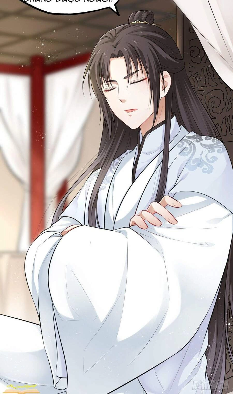 Vương Phi Thật Thích Trang Điểm Chapter 14 - 5