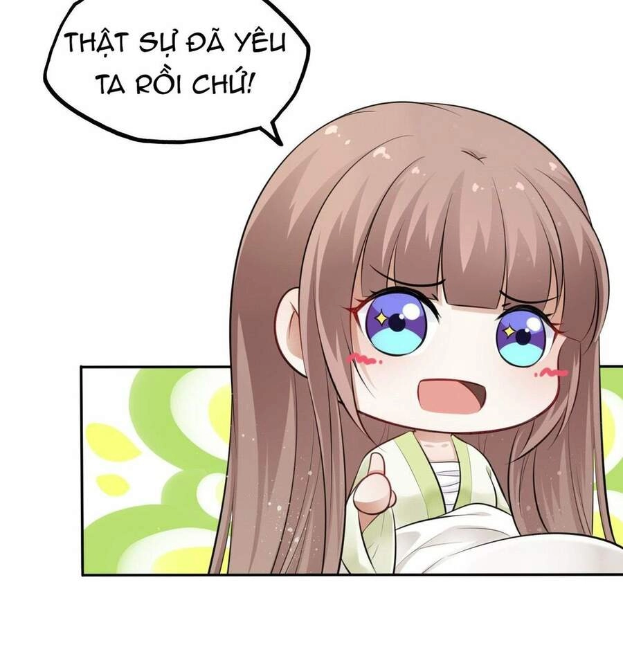 Vương Phi Thật Thích Trang Điểm Chapter 14 - 7