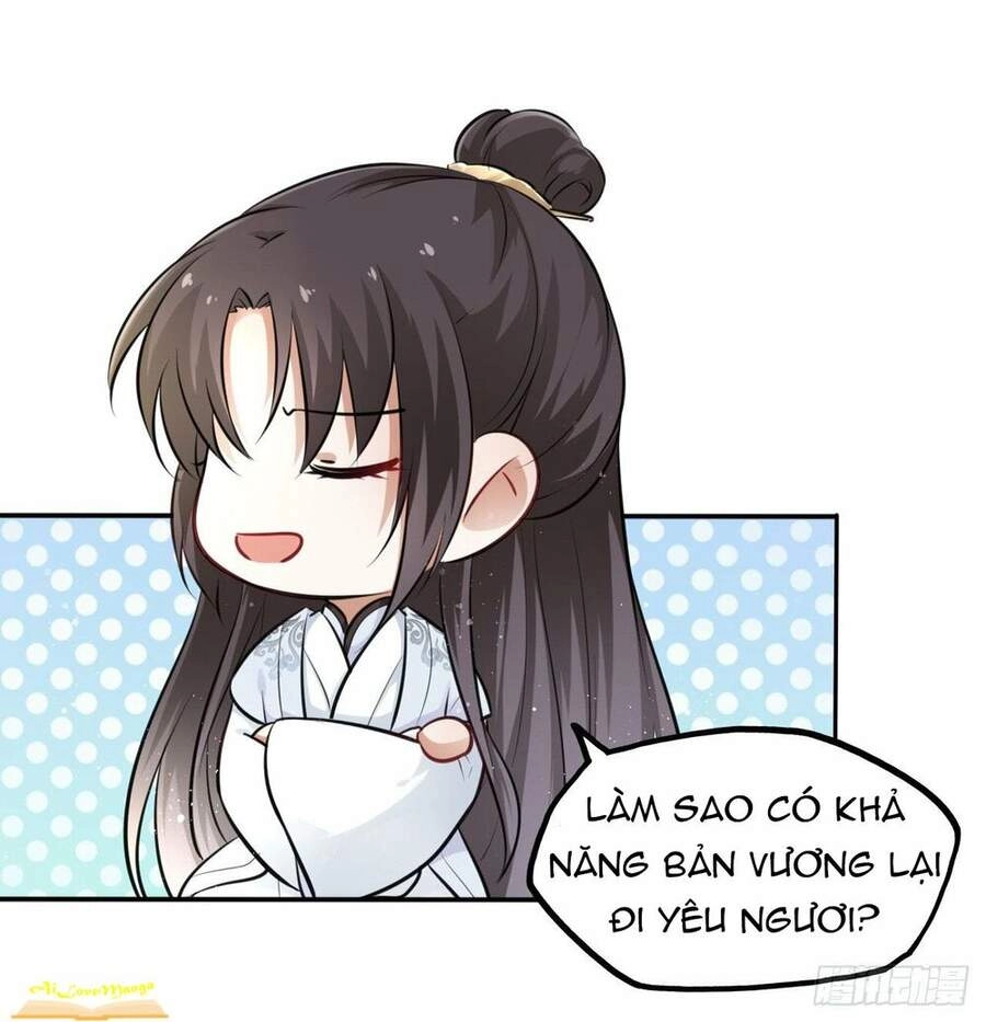 Vương Phi Thật Thích Trang Điểm Chapter 14 - 8