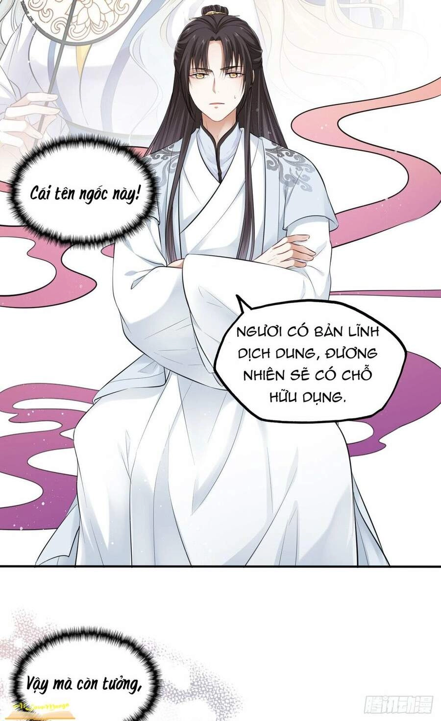 Vương Phi Thật Thích Trang Điểm Chapter 14 - 10