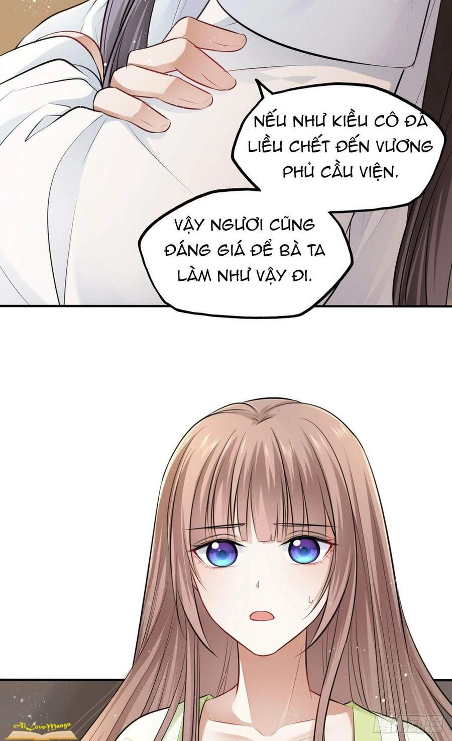 Vương Phi Thật Thích Trang Điểm Chapter 14 - 15