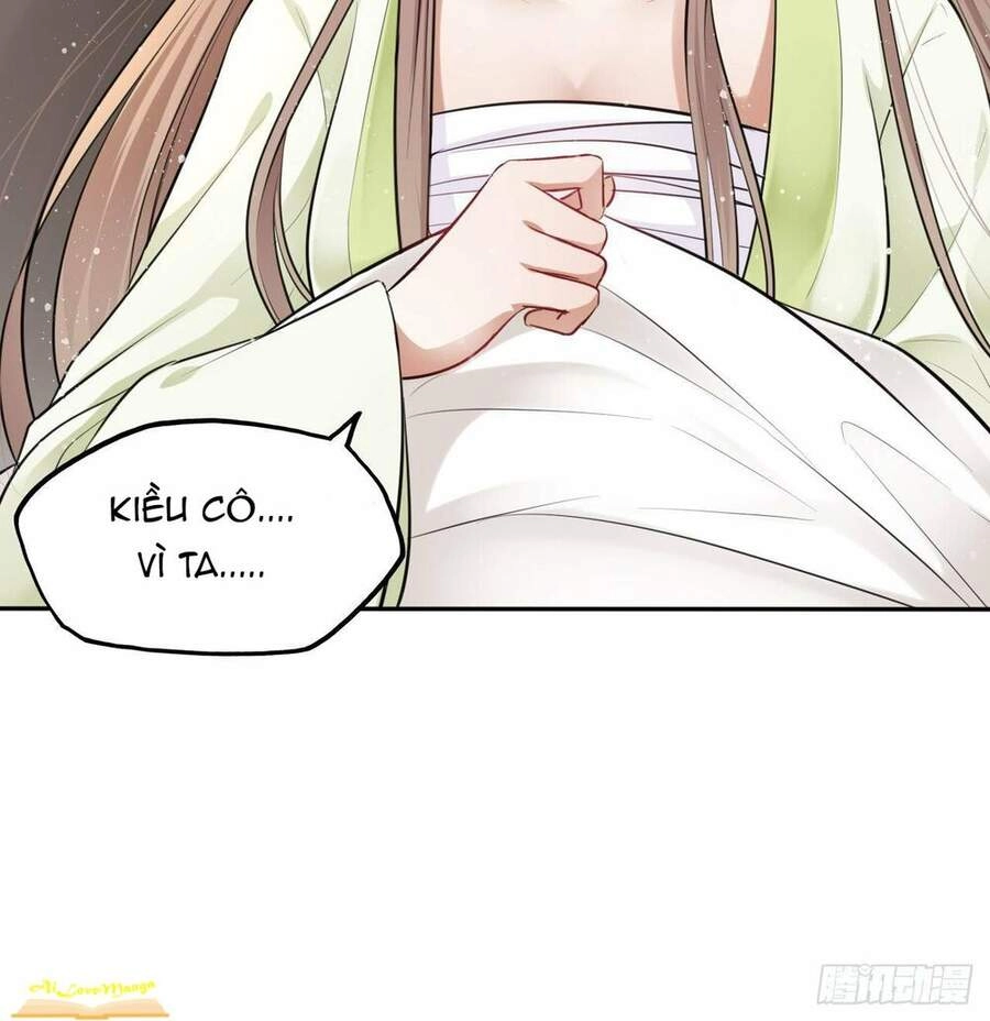 Vương Phi Thật Thích Trang Điểm Chapter 14 - 16