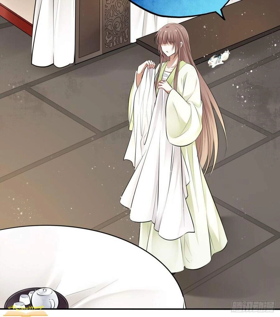 Vương Phi Thật Thích Trang Điểm Chapter 14 - 21