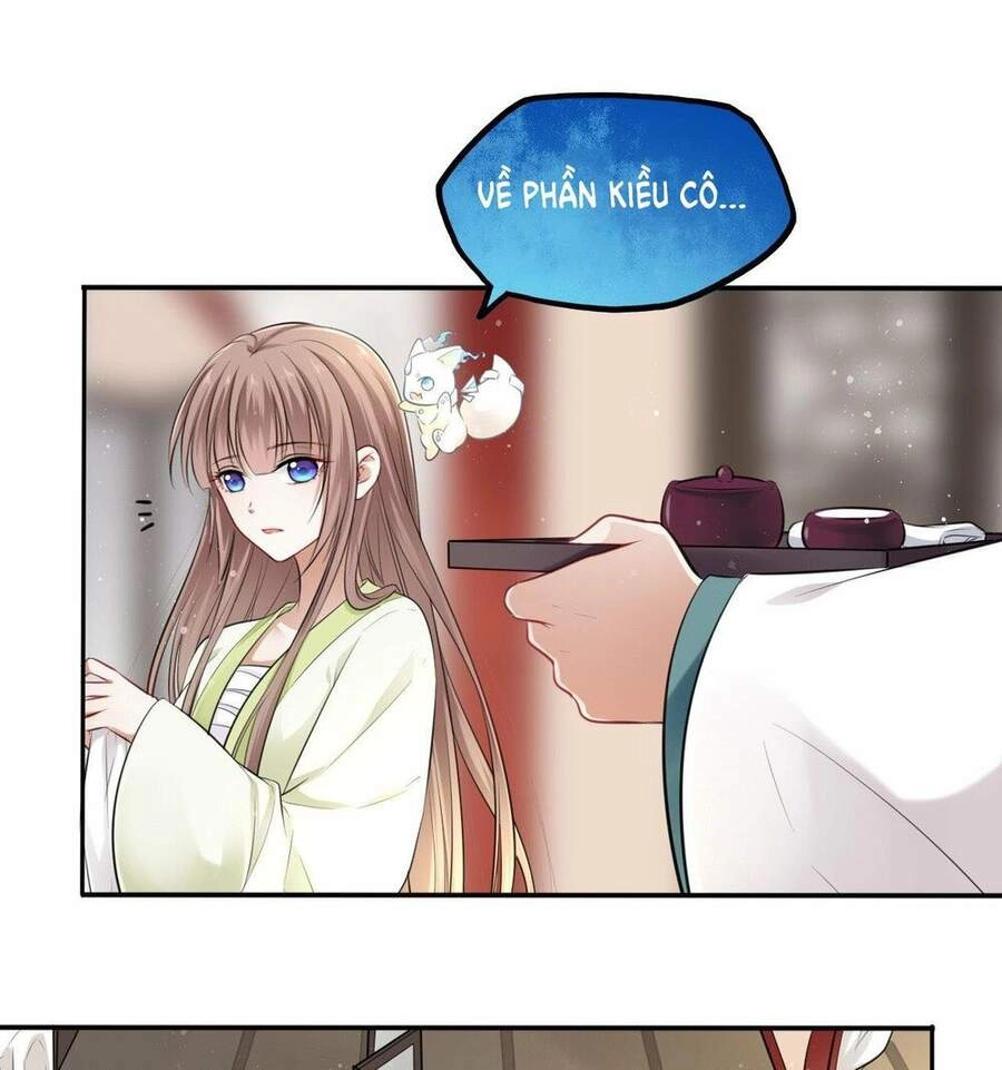 Vương Phi Thật Thích Trang Điểm Chapter 14 - 22