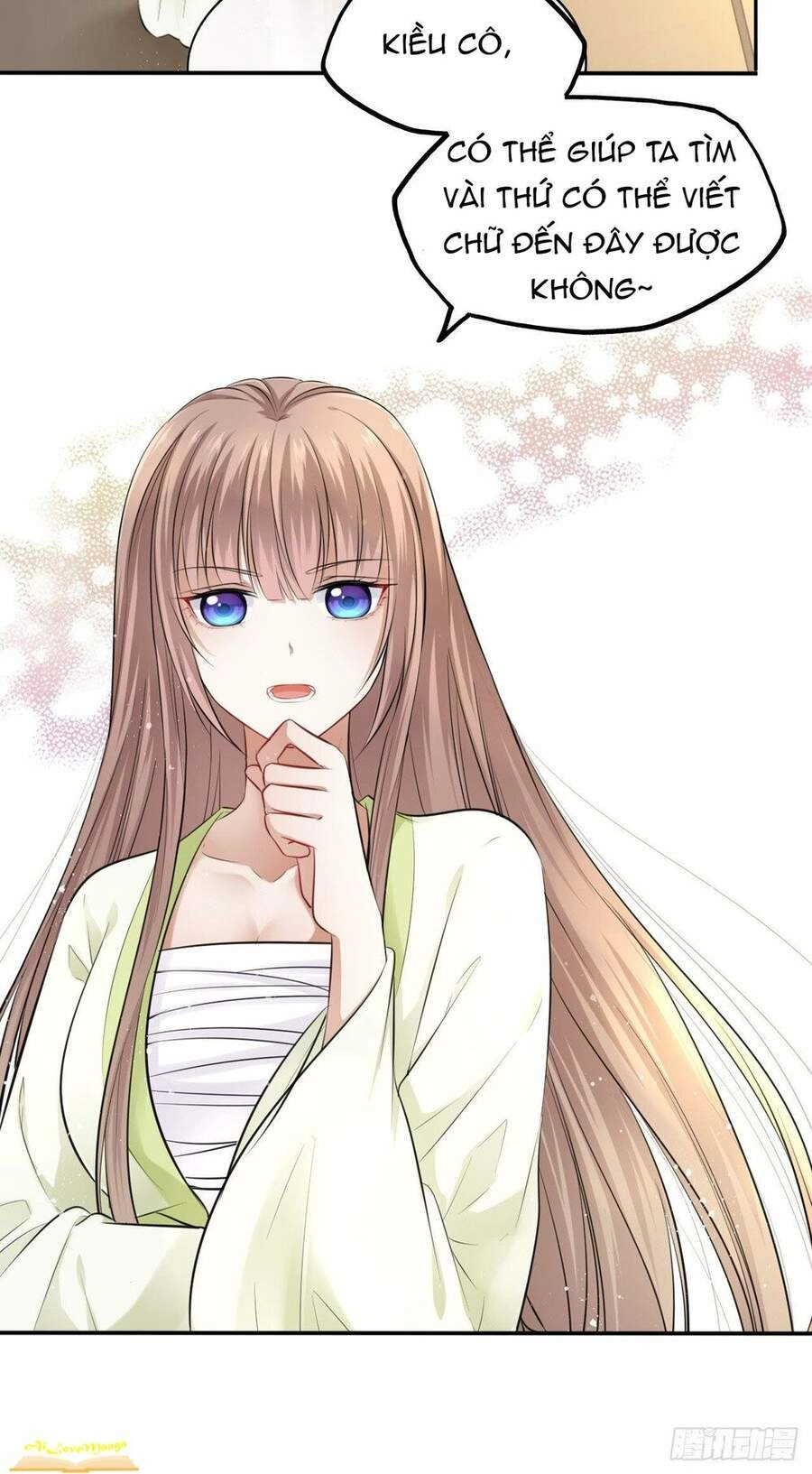 Vương Phi Thật Thích Trang Điểm Chapter 14 - 24