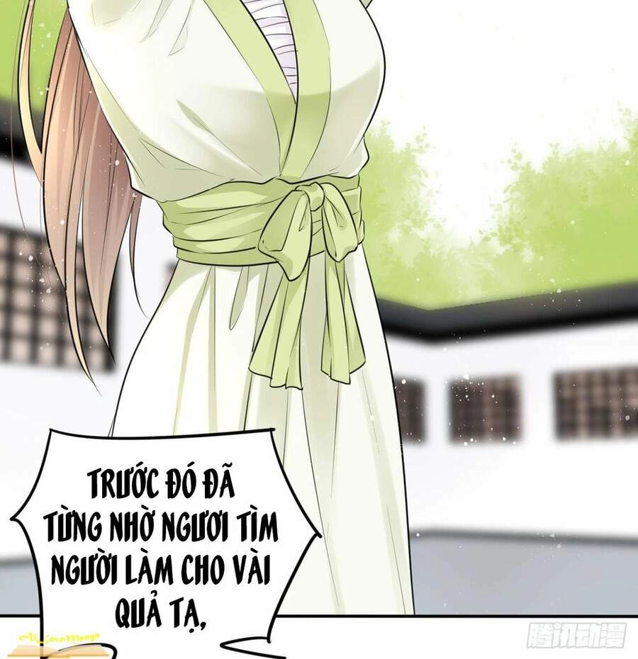 Vương Phi Thật Thích Trang Điểm Chapter 14 - 27