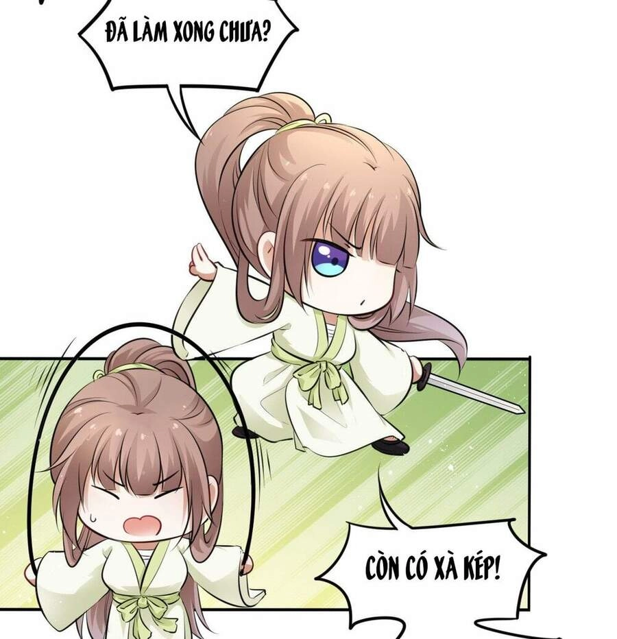 Vương Phi Thật Thích Trang Điểm Chapter 14 - 28