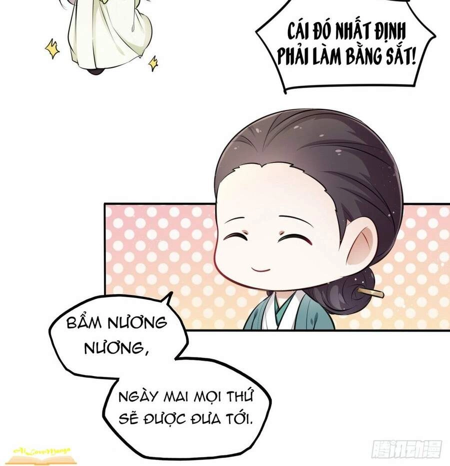 Vương Phi Thật Thích Trang Điểm Chapter 14 - 29