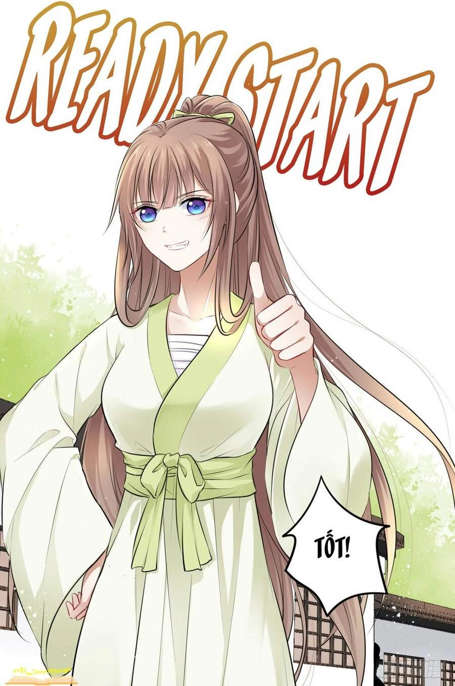 Vương Phi Thật Thích Trang Điểm Chapter 14 - 30