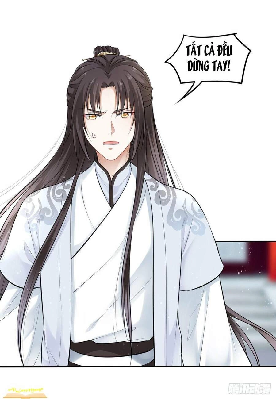 Vương Phi Thật Thích Trang Điểm Chapter 14 - 35