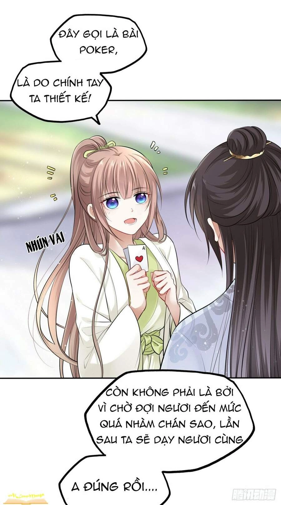 Vương Phi Thật Thích Trang Điểm Chapter 14 - 37