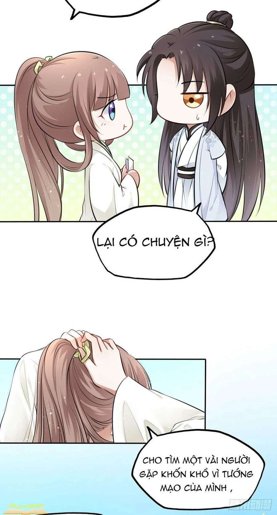 Vương Phi Thật Thích Trang Điểm Chapter 14 - 38