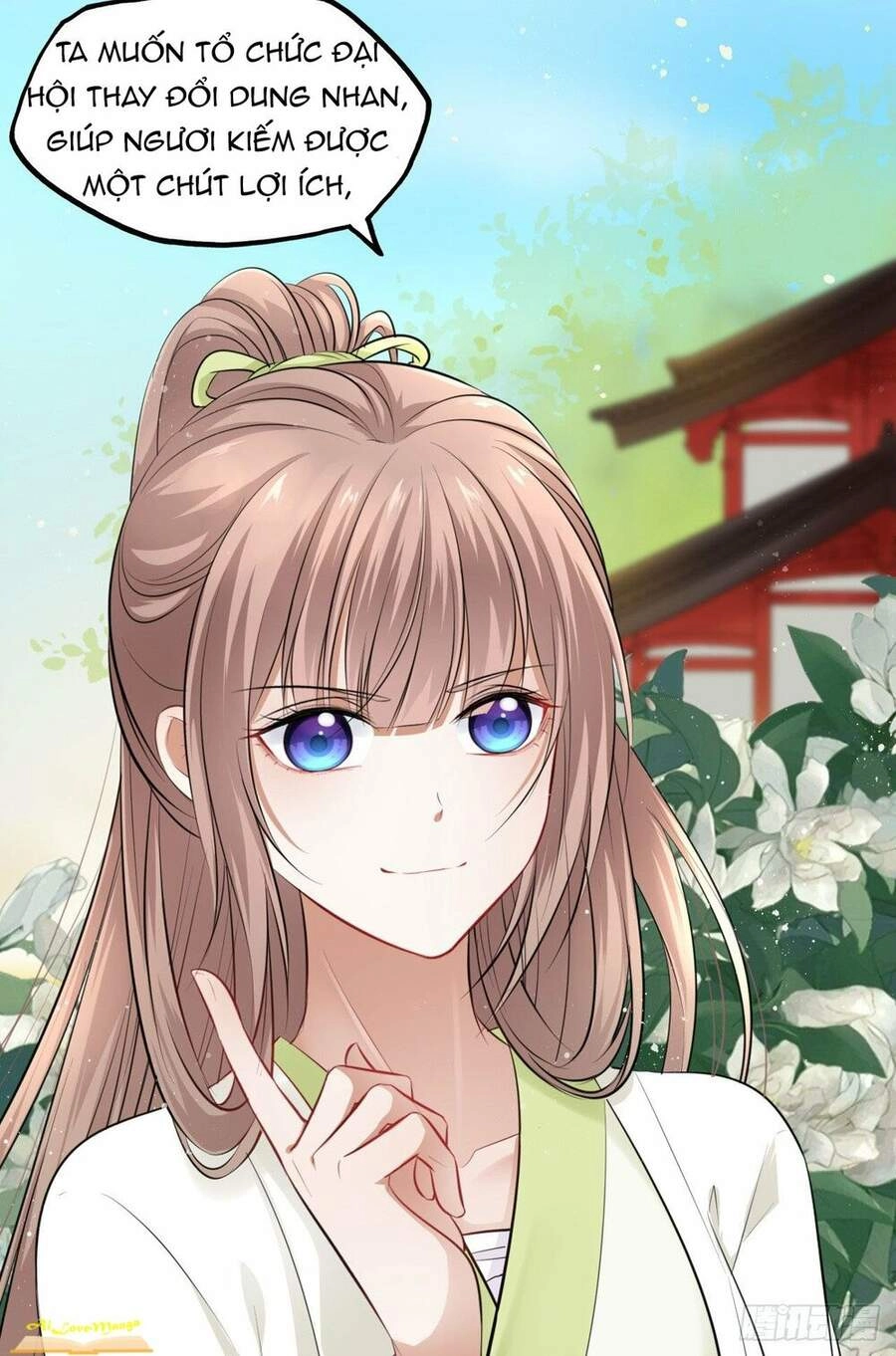 Vương Phi Thật Thích Trang Điểm Chapter 14 - 39