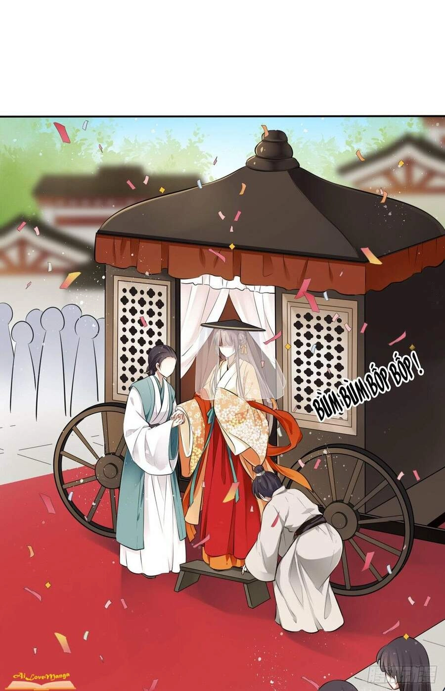 Vương Phi Thật Thích Trang Điểm Chapter 15 - 2