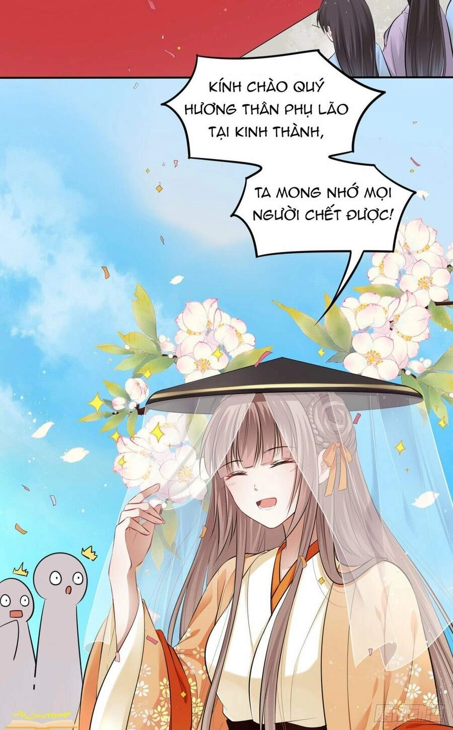 Vương Phi Thật Thích Trang Điểm Chapter 15 - 3